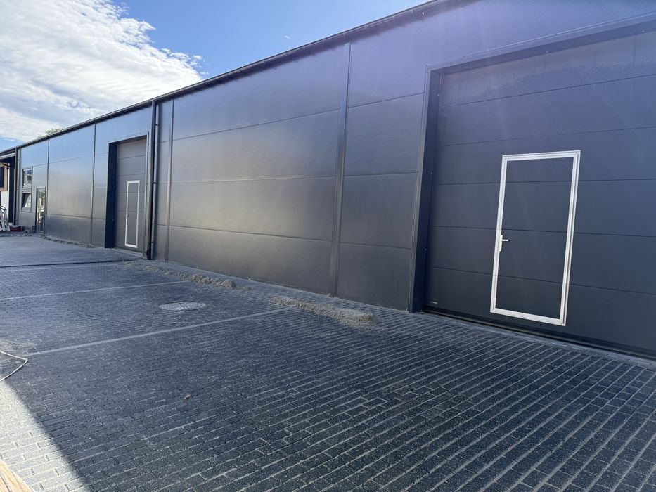 Do wynajęcia budynek magazynowo-biurowy 300m2