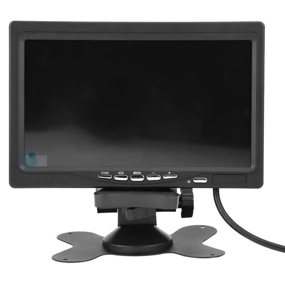 Монітори 7 дюймів для камер 12v
