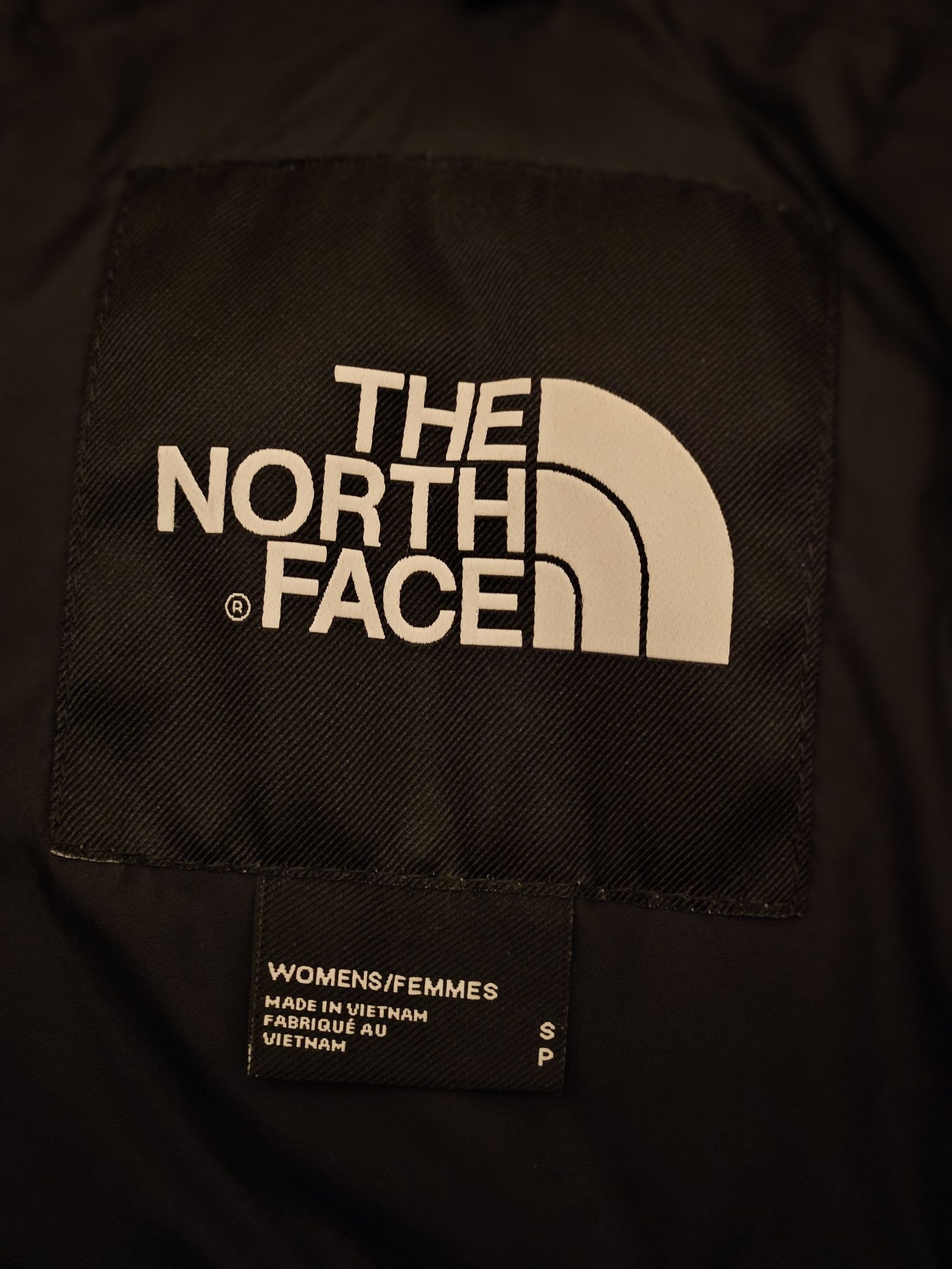 Куртка пуховик The north face 700 TNF Оригинал