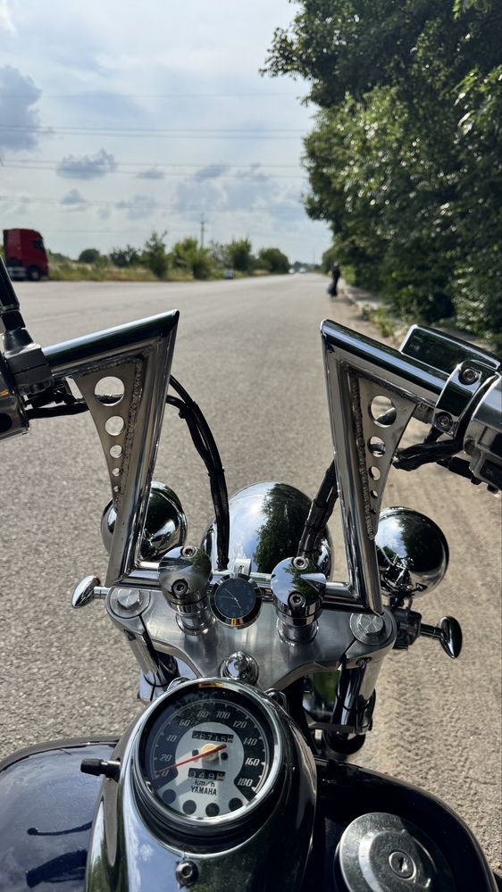 Продам Yamaha Drag Star 400 Custom, 1998 р.