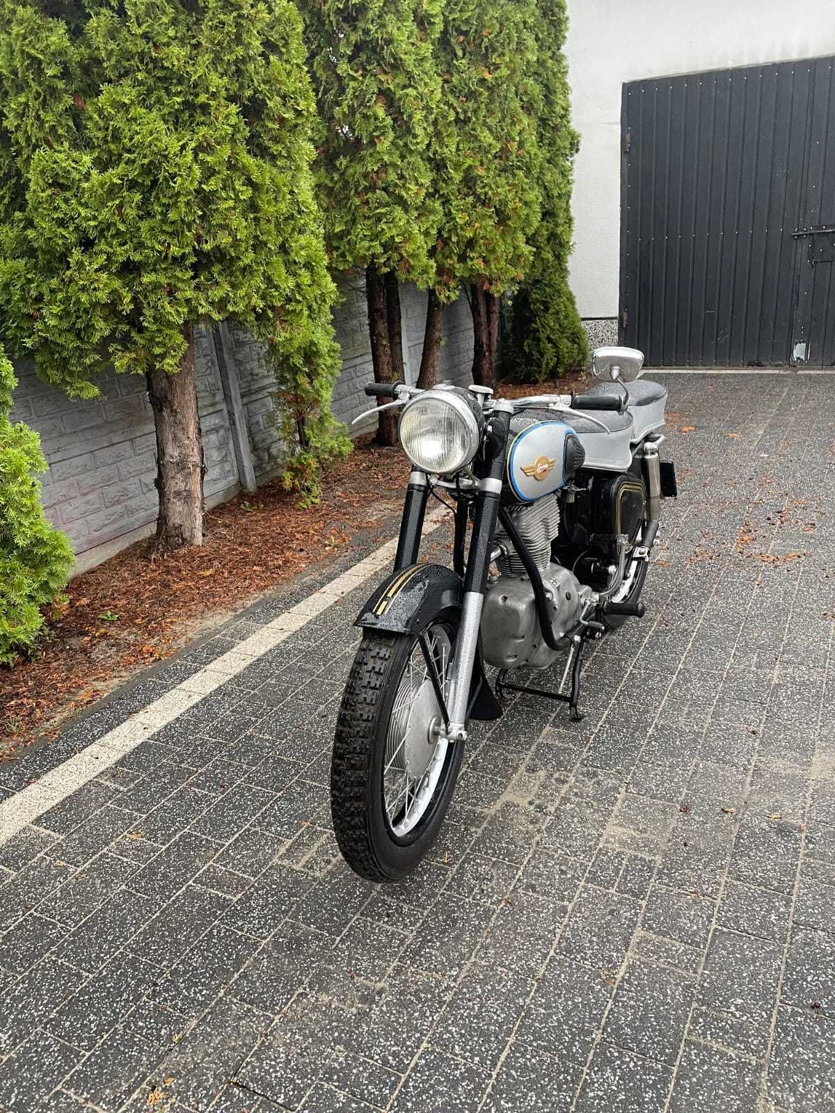 Awo Simson sport z 1958 r