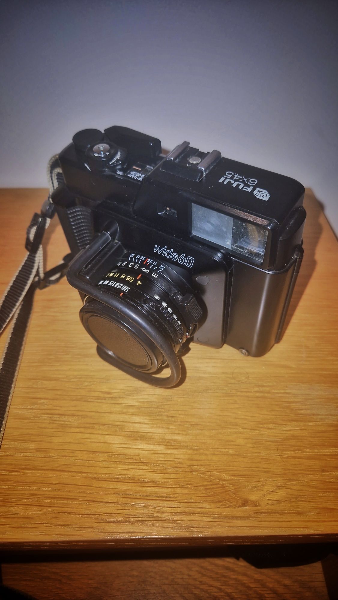 Fuji GS645S quase nova!