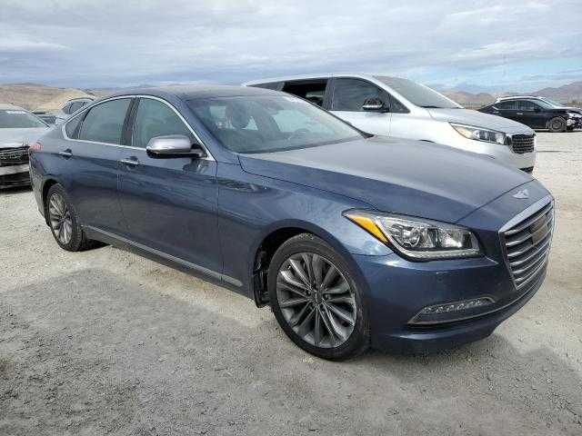 Hyundai Genesis 2016 +