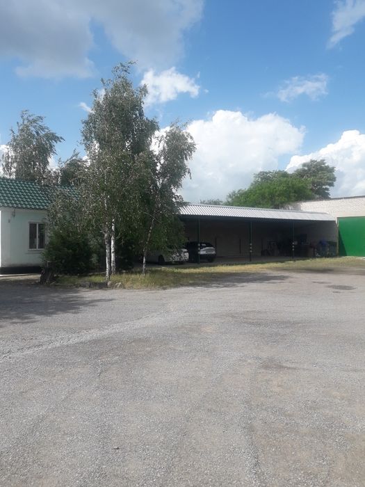 ПРОДАЖ або оренда  комплекса будівель