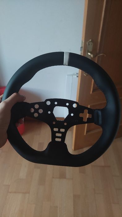 Volante moza do kit r5