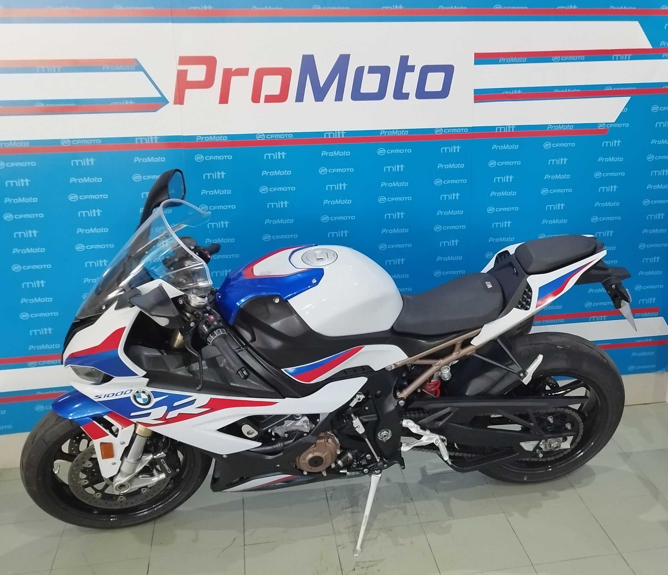 Bmw s1000rr pack M