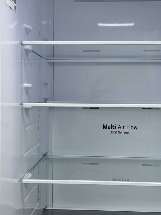 LG холодильник 384 л No Frost — великий, сучасний, економний