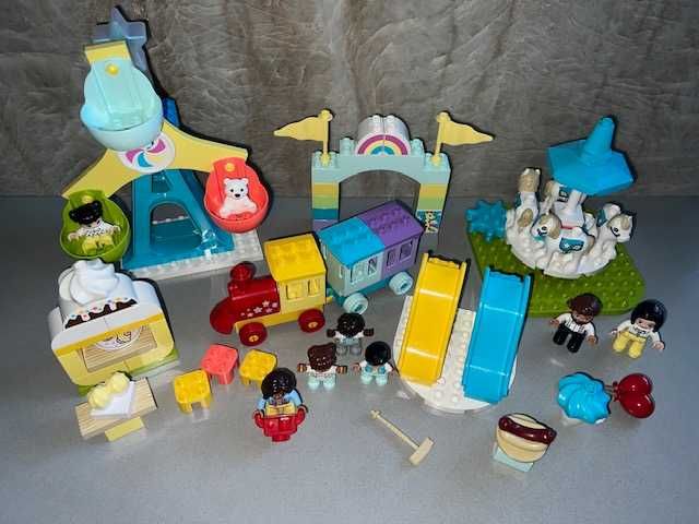 LEGO Duplo 10956 Park rozrywki