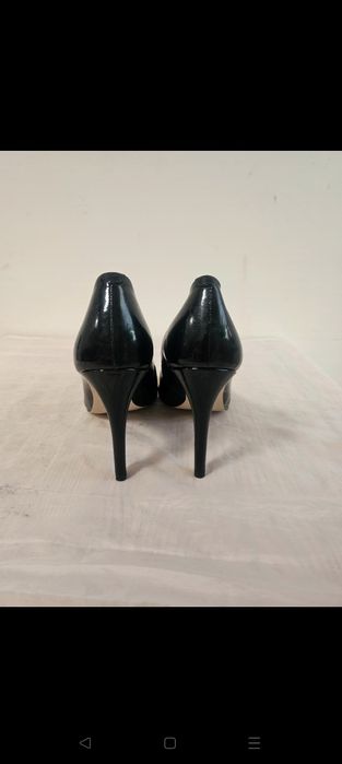 Szpilki, czółenka Clarks