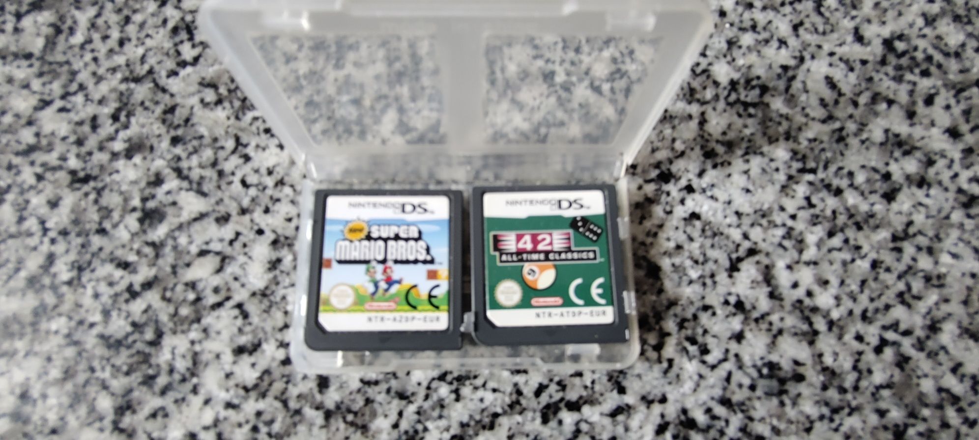 Jogos Nintendo DS