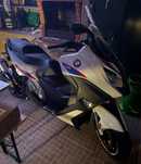 BMW C 650 Sport - aceito trocas