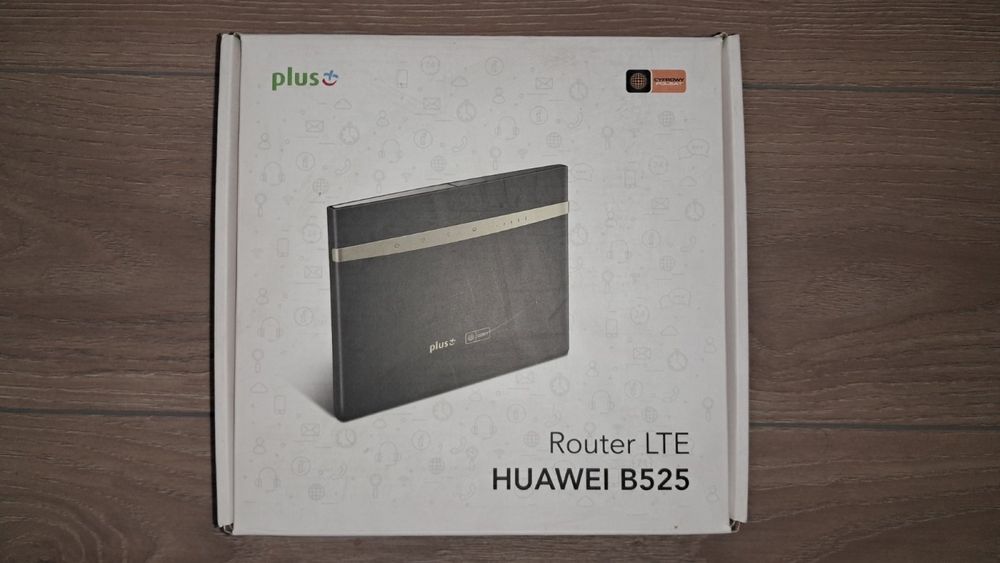 Router 4G LTE Huawei B525s-23a