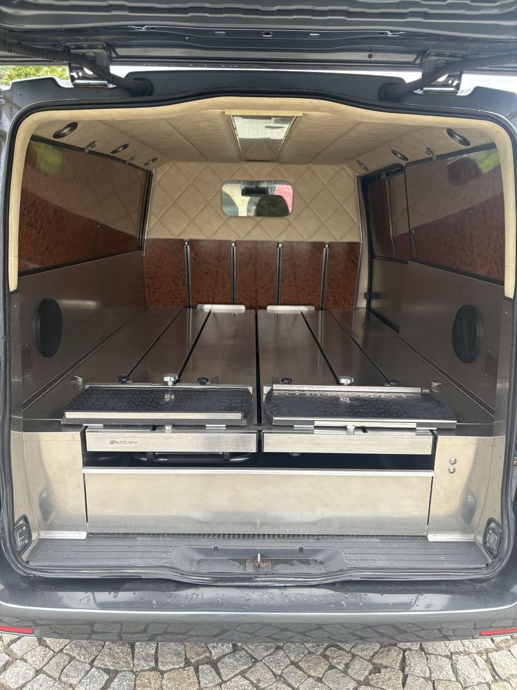 Mercedes-Benz Vito Karawan Pogrzebowy