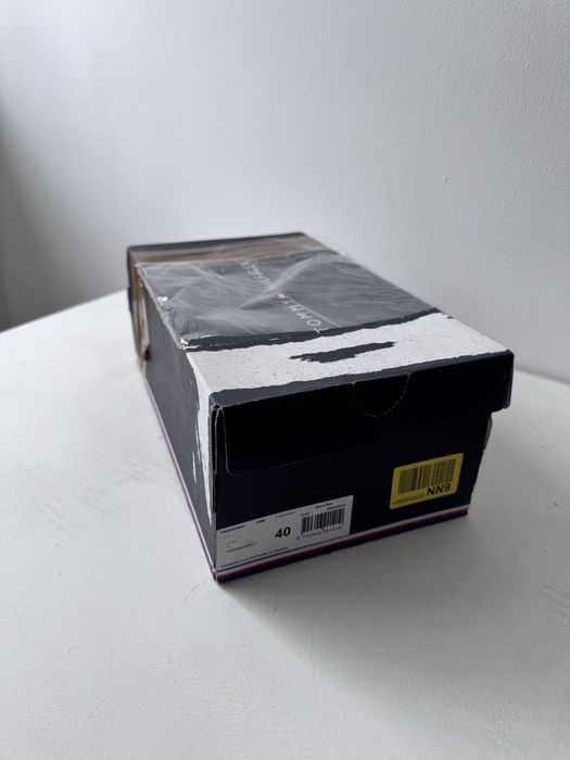 Sandaly espadryle tommy hilfiger 40 defekt