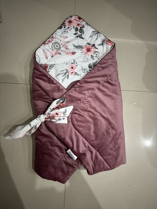 Rozek niemowlecy otulacz Jukki