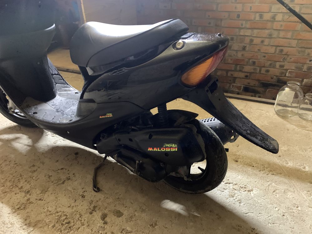 —-Honda Dio AF 34 —-