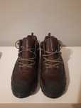 Buty trekkingowe clarks skórzane, wodoodporne  z membraną jak GORE-TEX