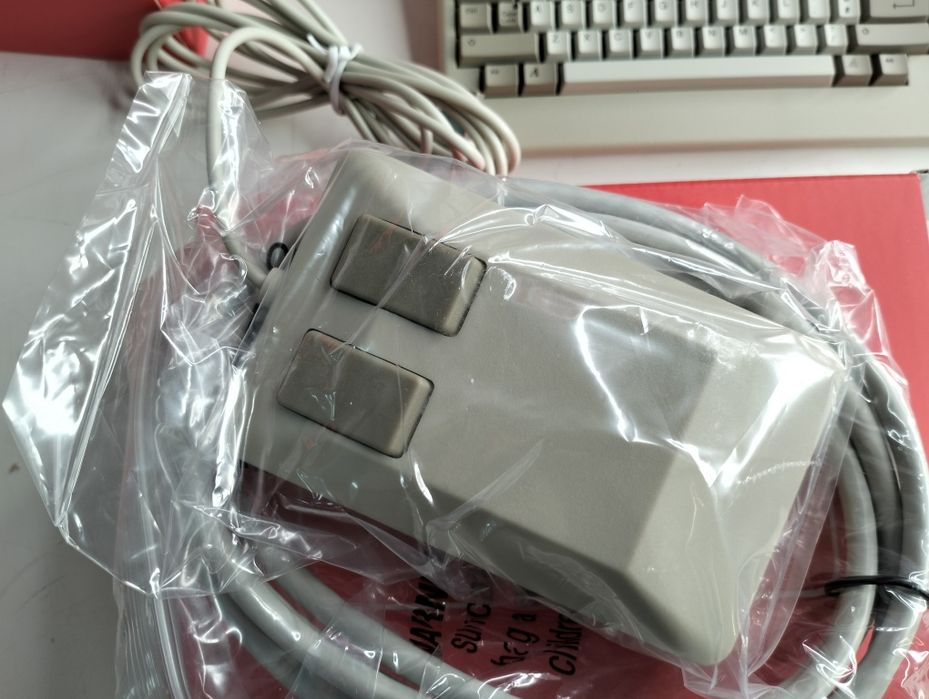 Atari the a500 mini, stan idealny