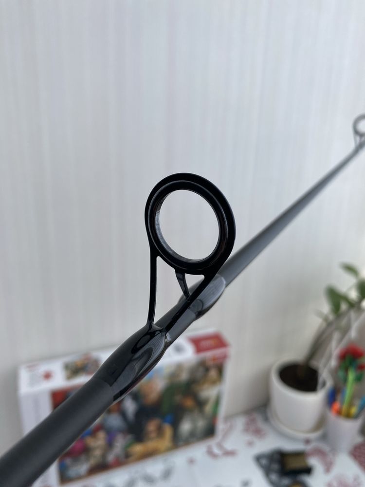 Перше коліно Daiwa Black Widow 11579-362, 3,6m 3lbs