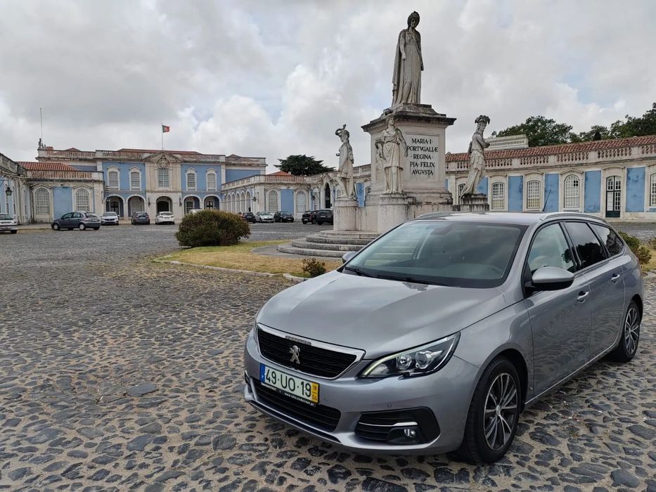 Peugeot 308 SW 1.6 BlueHDi Style