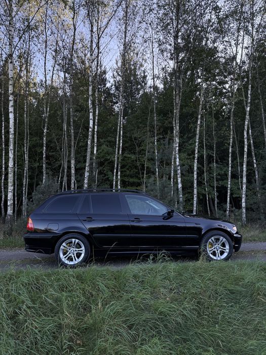 Bmw e46 318d 116km