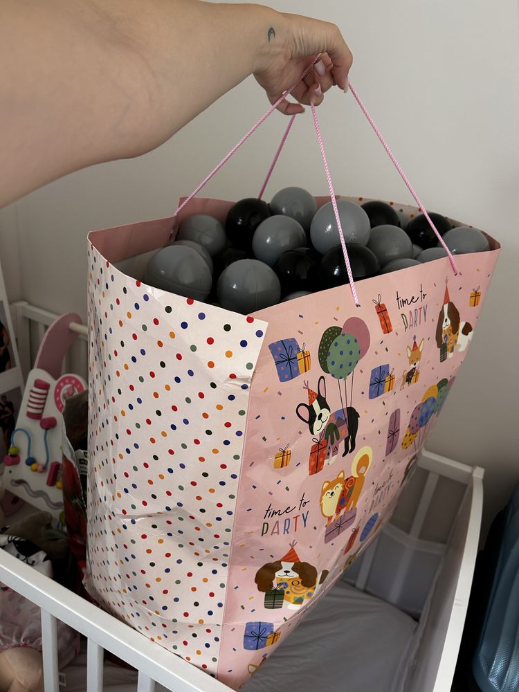 Kulki dwie torby