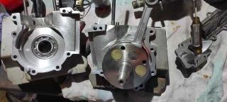 Silnik Iame Birel Crg Rotax Vortex