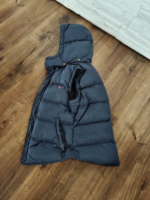Kamizelka bezrękawnik puchowy Jack Wills rozm S