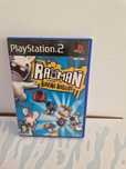 Rayman raving rabbids ps2 PlayStation 2