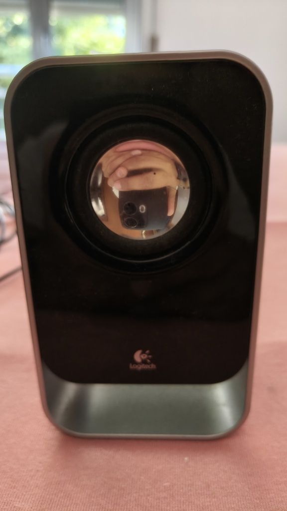 Colunas para PC com Subwoofer