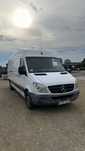 Mercedes Sprinter 319, przebieg 164tys