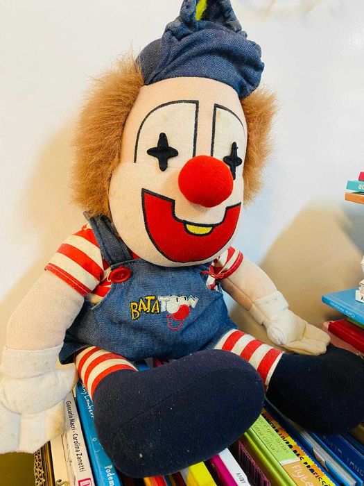 Boneco vintage Batatinha (produto oficial)