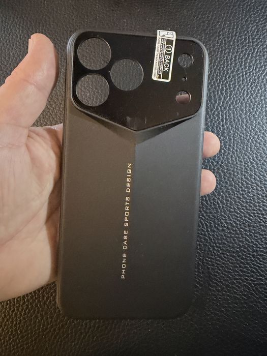 Capa para novo iphone 17 Pro