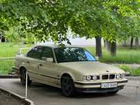 Продам BMW e34 525 TDS + stage 1
