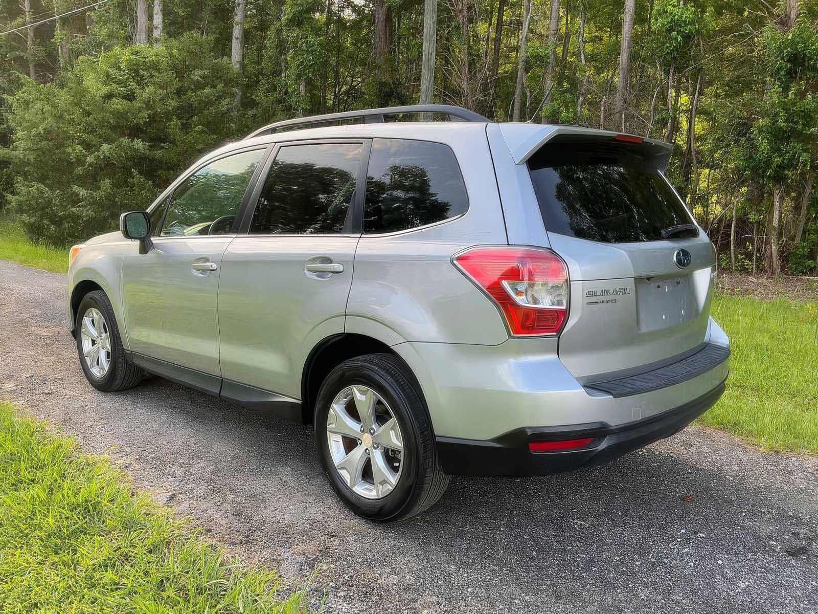 2014 Subaru Forester Limited