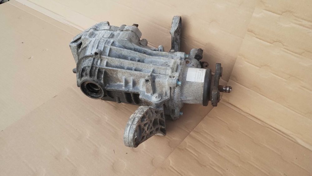 Dyfer Dyferencjał Most Tył Mercedes W117 W176 W246 CLA W156 GLA 4Matic