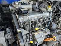 Двигун AHF 1.9 TDI дизель 81 kWt VW Golf Bora, Oktavia Tour