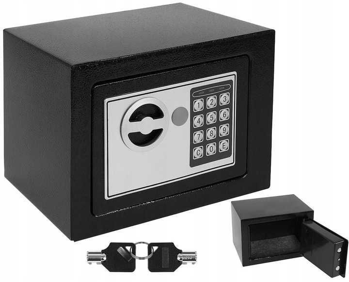 Сейф для офісу Сейф для дома Сейф для зброї Malatec S8800
