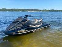Skuter wodny Yamaha GP SVHO Salon Polska 60 MTH