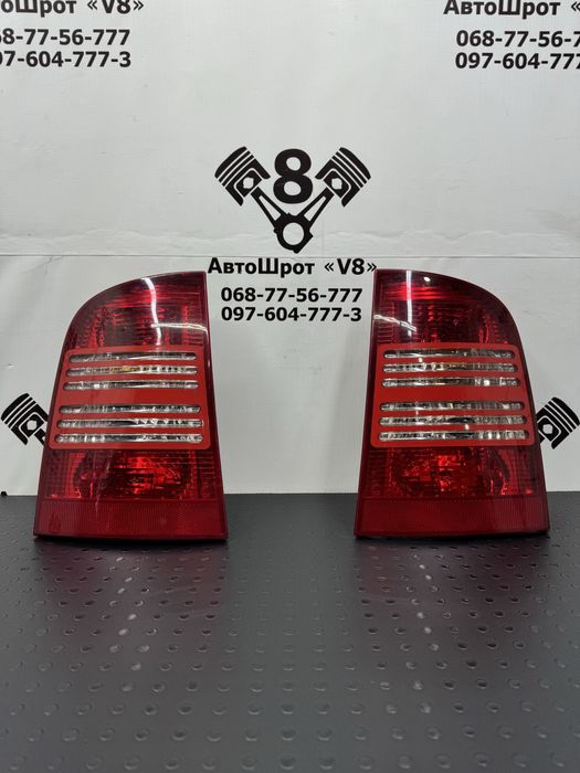 Стопи Skoda Octavia Tur Шкода Октавия Тур стоп фонарь