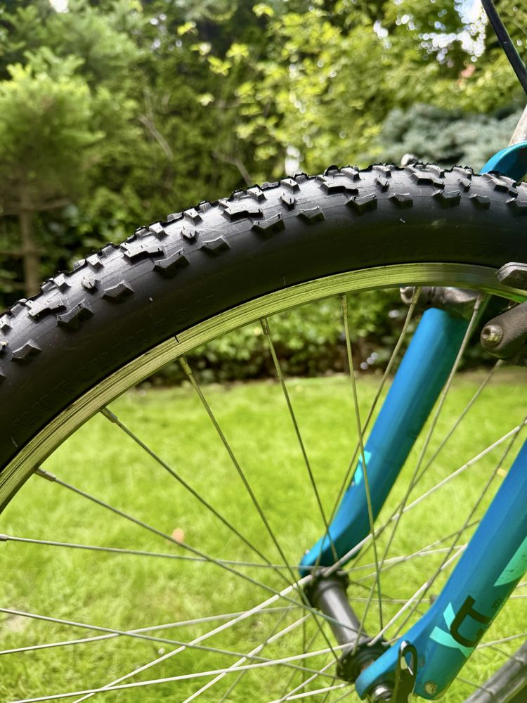 Rower górski (MTB) CUBE AIM 27.5 , 18 cali z dowodem zakupu w SkiTeam