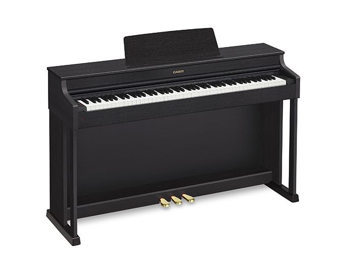 Casio AP-470BK - czarne | kup NOWY wymień STARY