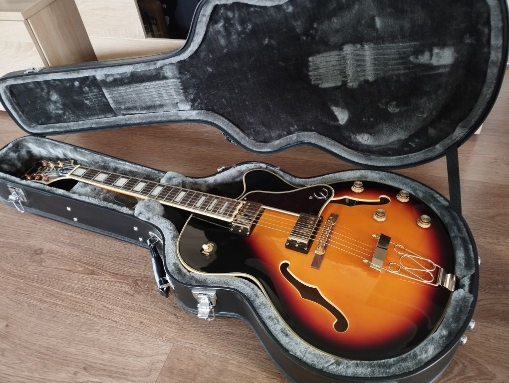 Epiphone emperor 2 pro Joe Pass