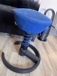 Ergonomiczne krzeslo do pracy skaczące do odbijania