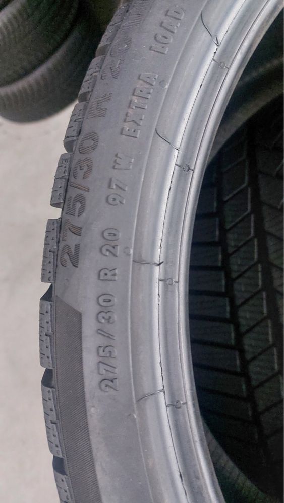 275/30/20+245/35/20 R20 Continental WinterContact TS860S 4шт зима