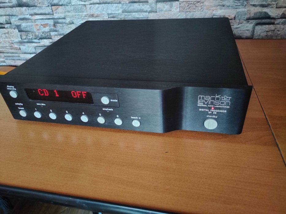 Mark Levinson 36 dac