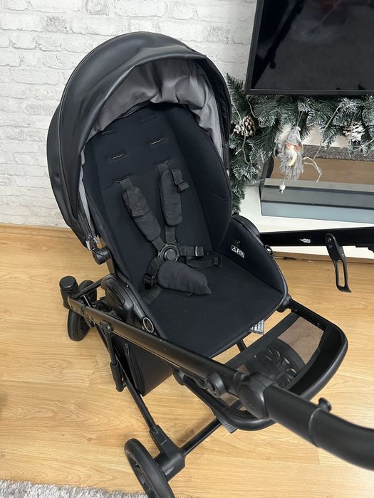 Коляска Anex e-type