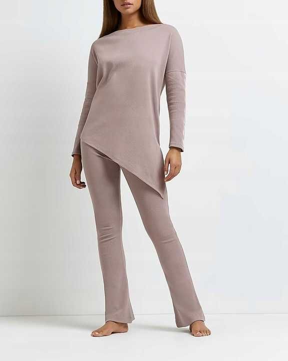 Sweter beżowy River Island XS
