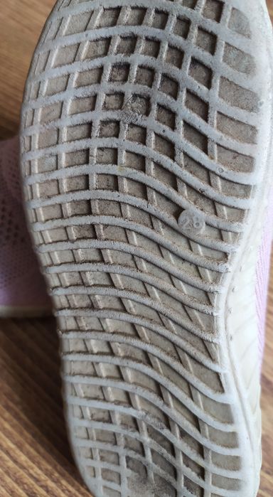 Buty, Elefanten, rozmiar 28, sneakersy, lekkie i przewiewne, różowe
