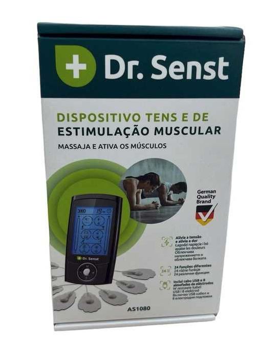Estimulador Muscular Dr. Senst (NOVO)